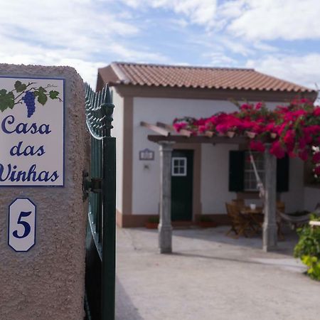 Casa Das Vinhas Feteira  Zewnętrze zdjęcie