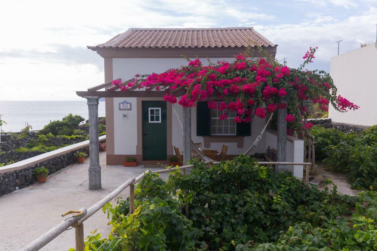 Casa Das Vinhas Feteira  Zewnętrze zdjęcie