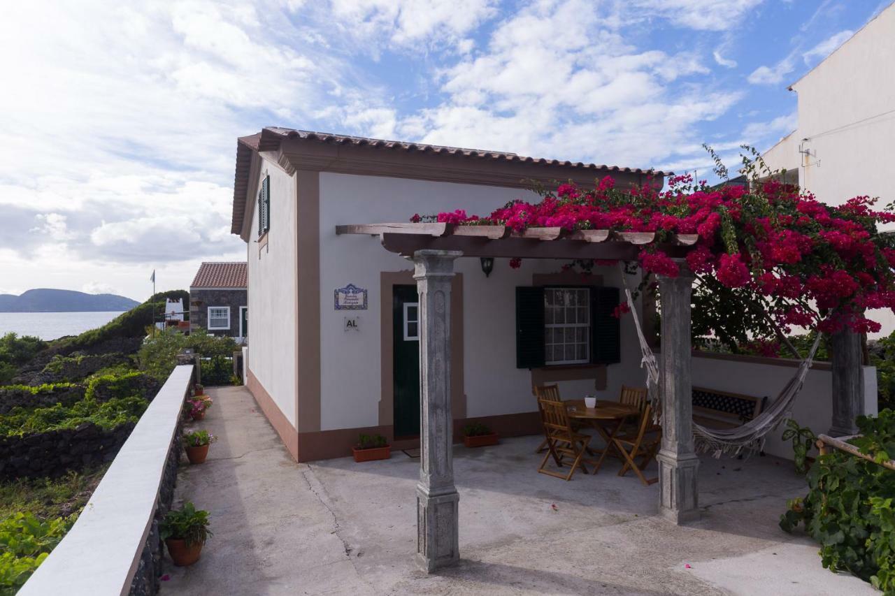 Casa Das Vinhas Feteira  Zewnętrze zdjęcie