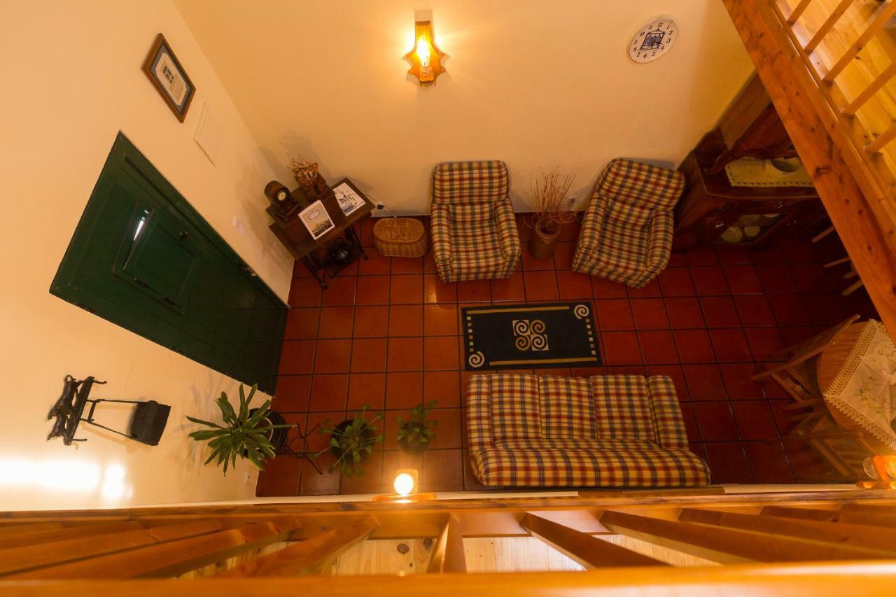 Casa Das Vinhas Feteira  Zewnętrze zdjęcie