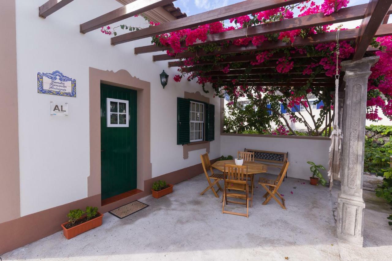 Casa Das Vinhas Feteira  Zewnętrze zdjęcie