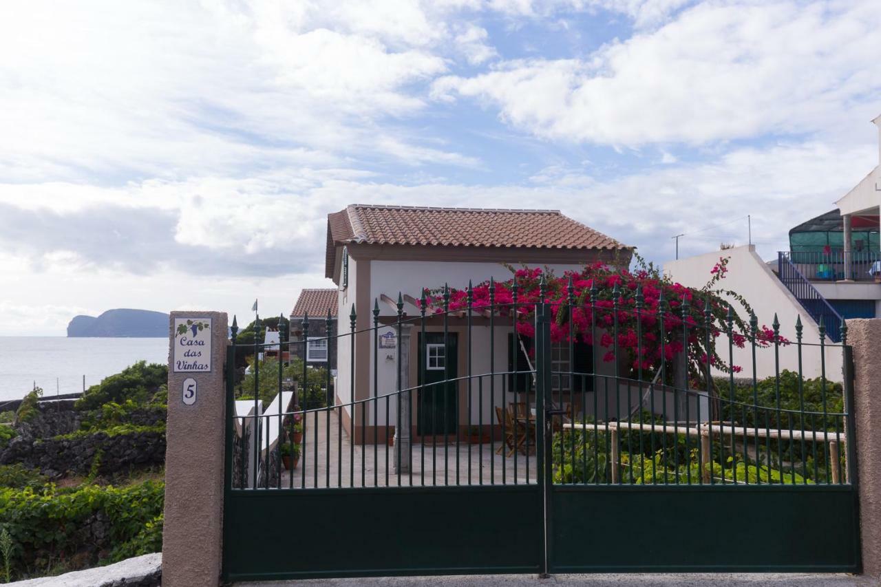 Casa Das Vinhas Feteira  Zewnętrze zdjęcie