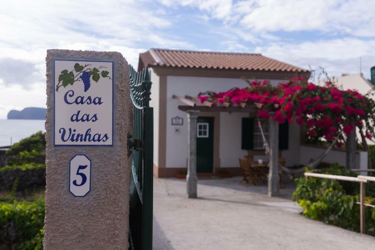 Casa Das Vinhas Feteira  Zewnętrze zdjęcie